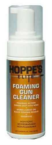 Hoppe's Elite Foam 4Oz Foaming Gun Cleaner Bottle EFGC4